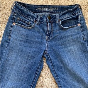 American Eagle Skinny Stretch Size 4 Jeans